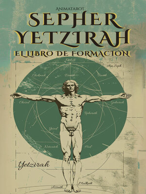 cover image of Sepher Yetzirah